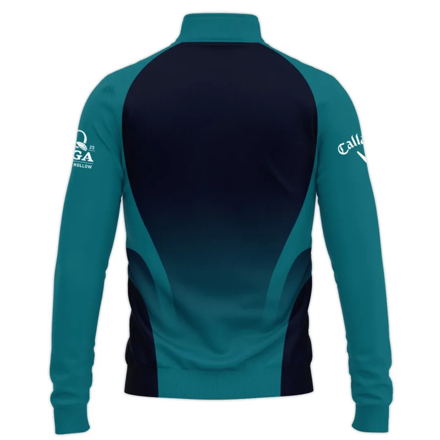 Special Release Callaway 2025 PGA Championship Golf Quarter-Zip Jacket All Over Prints HOPGC201124A06CLWQTJ