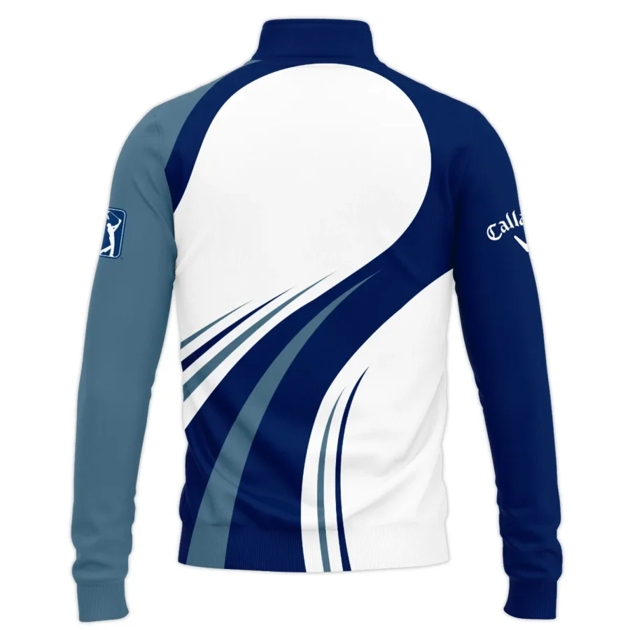 Special Release Callaway 2025 PGA Championship Golf Quarter-Zip Jacket All Over Prints HOPGC211124A01CLWQTJ