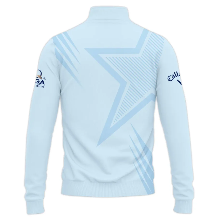Special Release Callaway 2025 PGA Championship Golf Quarter-Zip Jacket All Over Prints HOPGC211124A02CLWQTJ