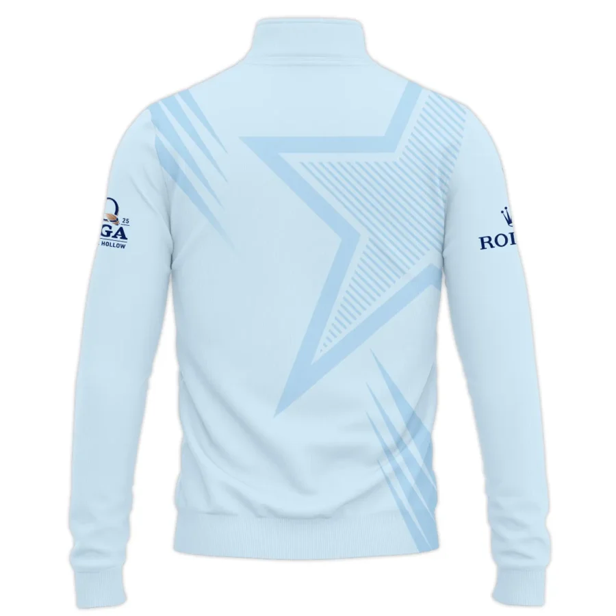 Special Release Rolex 2025 PGA Championship Golf Quarter-Zip Jacket All Over Prints HOPGC211124A02ROXQTJ