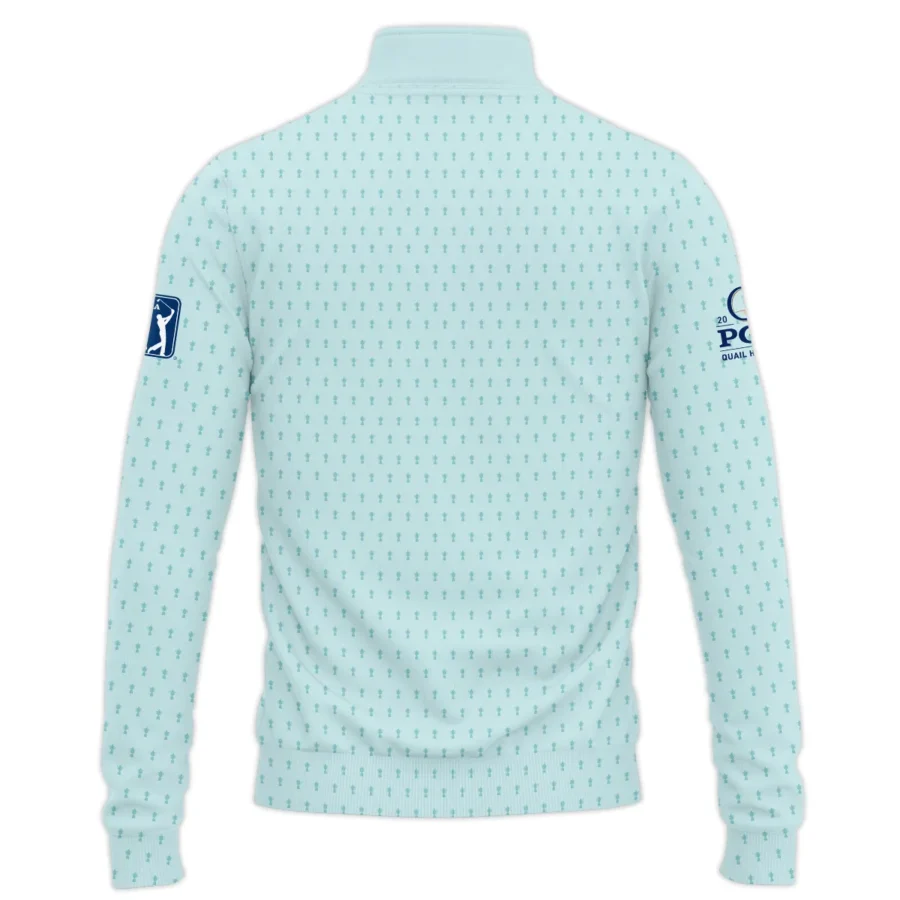Special Release Callaway 2025 PGA Championship Golf Quarter-Zip Jacket All Over Prints HOPGC211124A04CLWQTJ