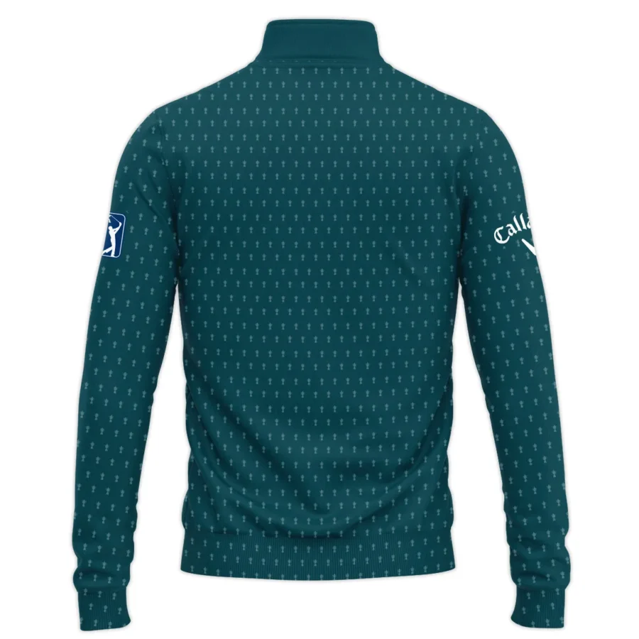 Special Release Callaway 2025 PGA Championship Golf Quarter-Zip Jacket All Over Prints HOPGC211124A05CLWQTJ