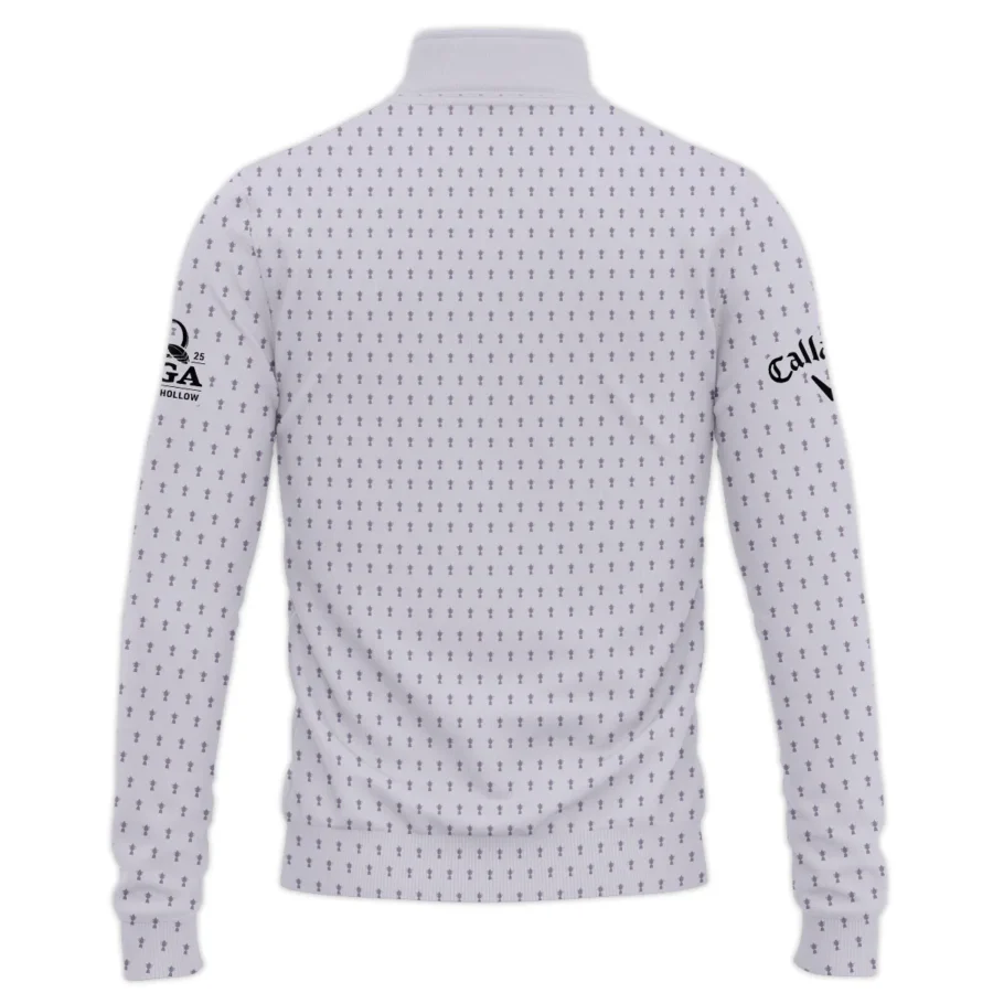 Special Release Callaway 2025 PGA Championship Golf Quarter-Zip Jacket All Over Prints HOPGC211124A07CLWQTJ