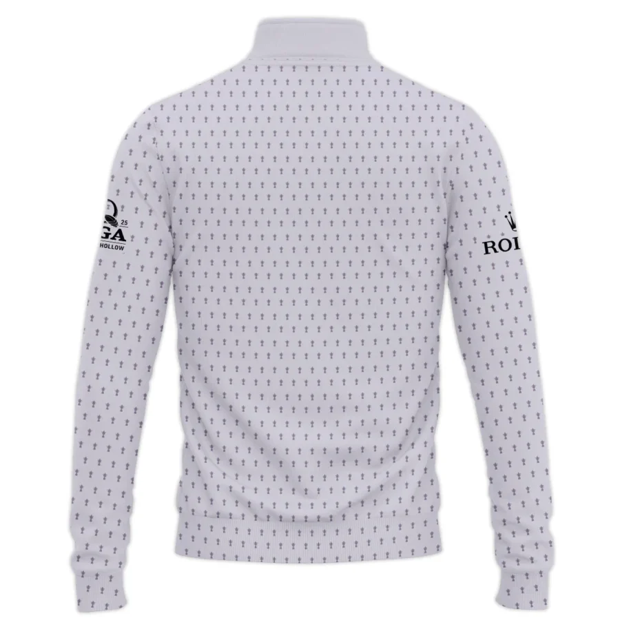 Special Release Rolex 2025 PGA Championship Golf Quarter-Zip Jacket All Over Prints HOPGC211124A07ROXQTJ