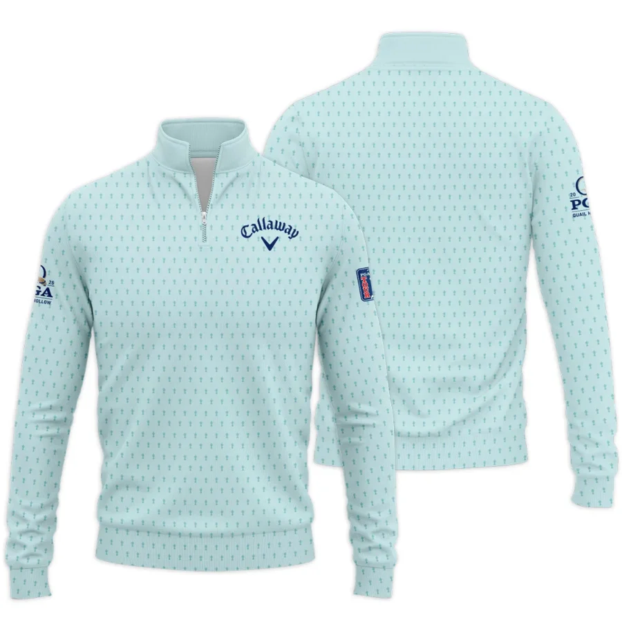 Special Release Callaway 2025 PGA Championship Golf Quarter-Zip Jacket All Over Prints HOPGC211124A04CLWQTJ