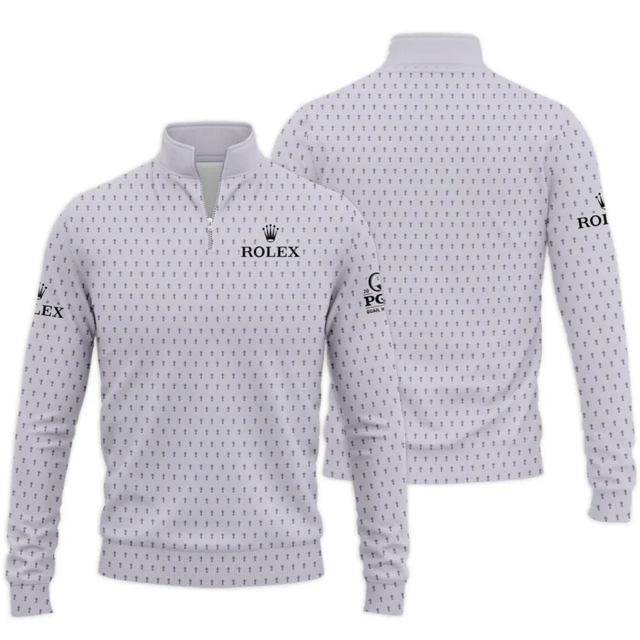 Special Release Rolex 2025 PGA Championship Golf Quarter-Zip Jacket All Over Prints HOPGC211124A07ROXQTJ
