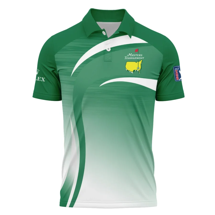 Rolex Masters Tournament Exclusive Logo Polo Shirt All Over Prints Gift For Fans HOMT270225A04ROXPL