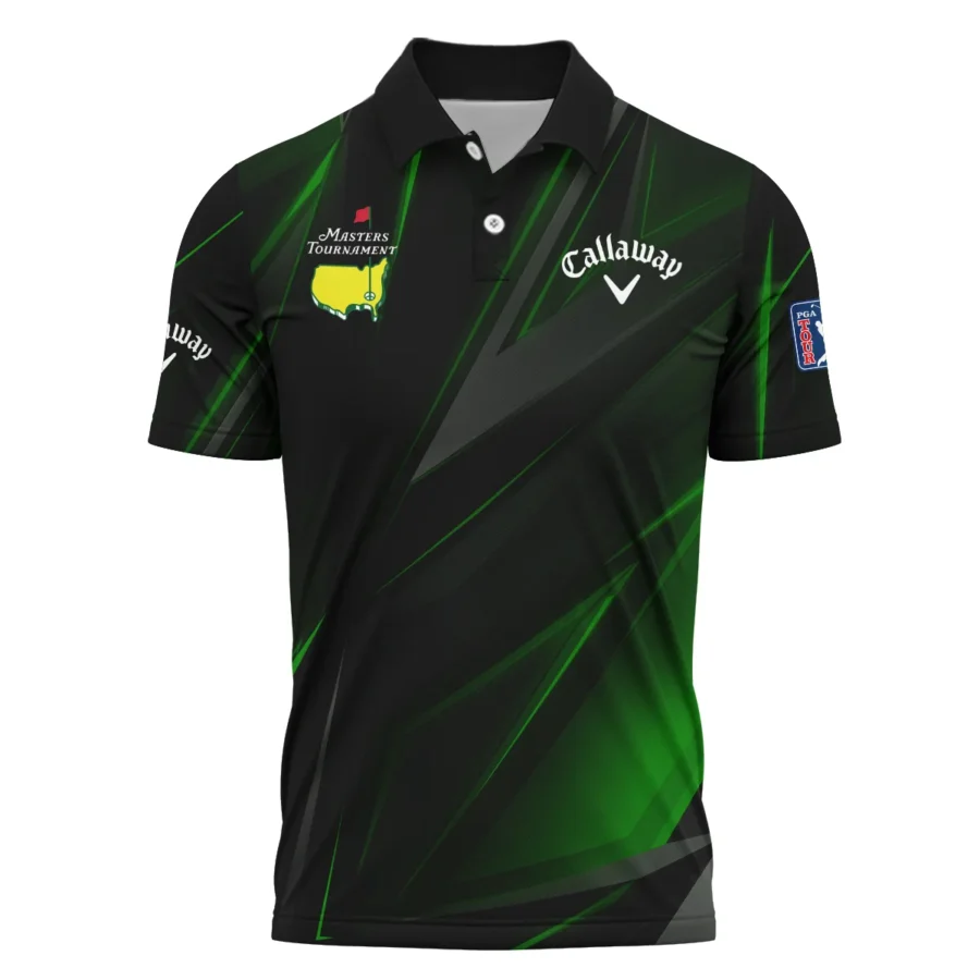 Callaway Masters Tournament Exclusive Logo Polo Shirt All Over Prints Gift For Fans HOMT010325A01CLWPL