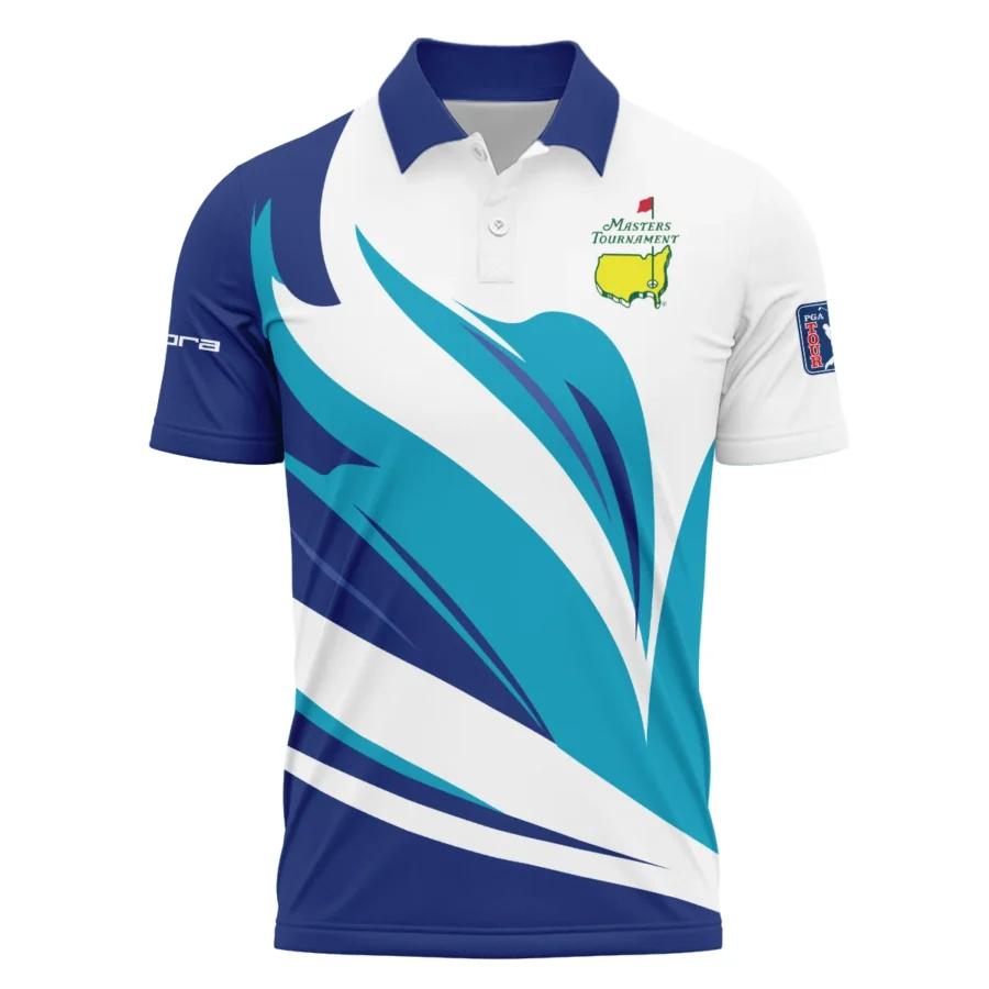Cobra Golf Masters Tournament Exclusive Logo Polo Shirt All Over Prints Gift For Fans HOMT030325A02CBPL