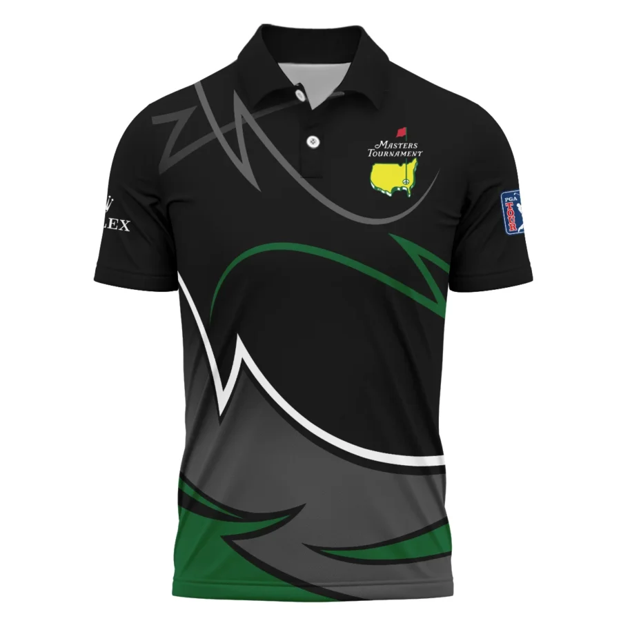 Rolex Masters Tournament Exclusive Logo Polo Shirt All Over Prints Gift For Fans HOMT030325A04ROXPL