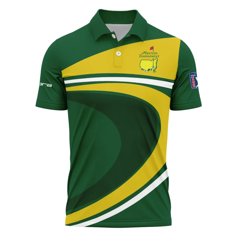 Cobra Golf Masters Tournament Exclusive Logo Polo Shirt All Over Prints Gift For Fans HOMT030325K01CBPL