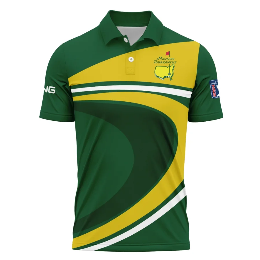 Ping Masters Tournament Exclusive Logo Polo Shirt All Over Prints Gift For Fans HOMT030325K01PIPL
