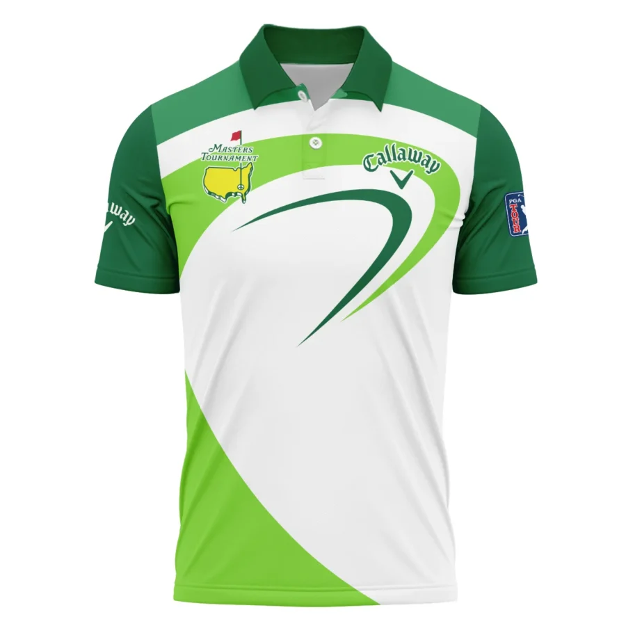 Callaway Masters Tournament Exclusive Logo Polo Shirt All Over Prints Gift For Fans HOMT050325A01CLWPL