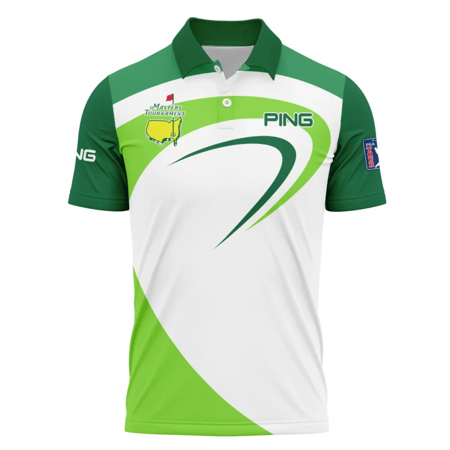 Ping Masters Tournament Exclusive Logo Polo Shirt All Over Prints Gift For Fans HOMT050325A01PIPL