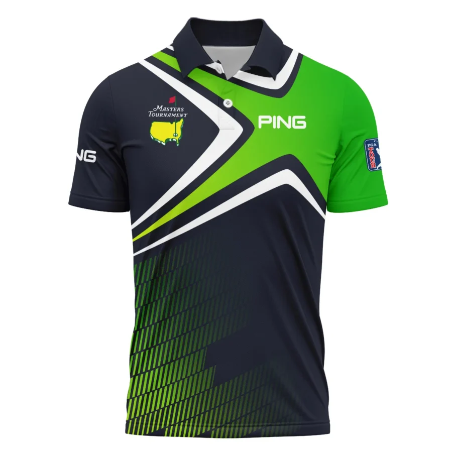 Ping Masters Tournament Exclusive Logo Polo Shirt All Over Prints Gift For Fans HOMT060325A03PIPL