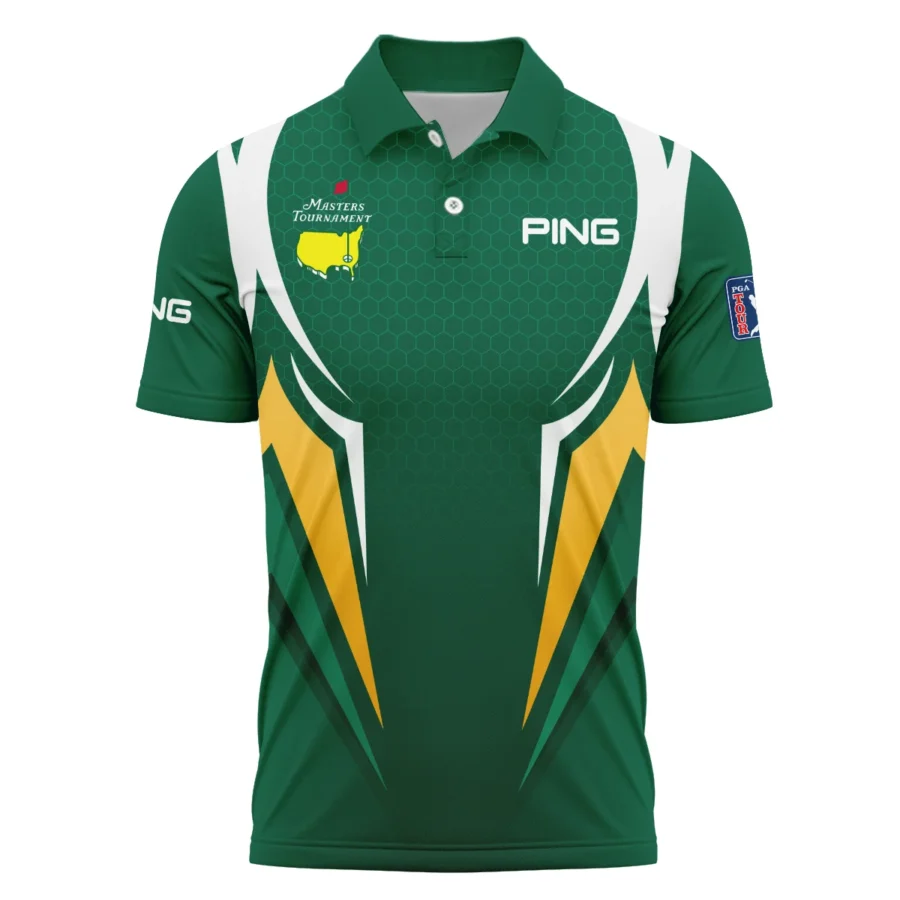 Ping Masters Tournament Exclusive Logo Polo Shirt All Over Prints Gift For Fans HOMT060325K01PIPL