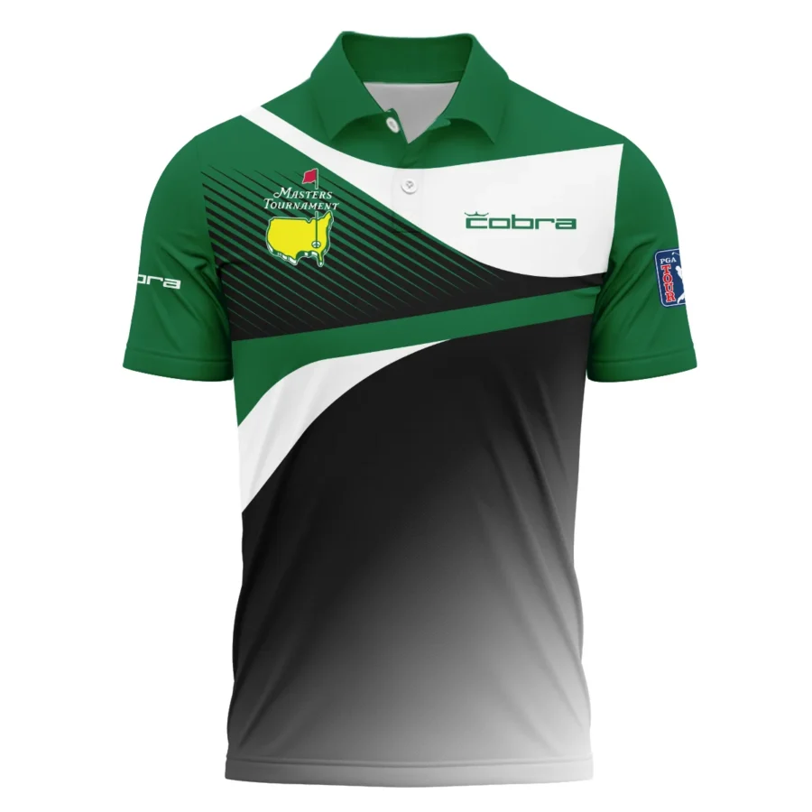 Cobra Golf Masters Tournament Exclusive Logo Polo Shirt All Over Prints Gift For Fans HOMT070325A01CBPL