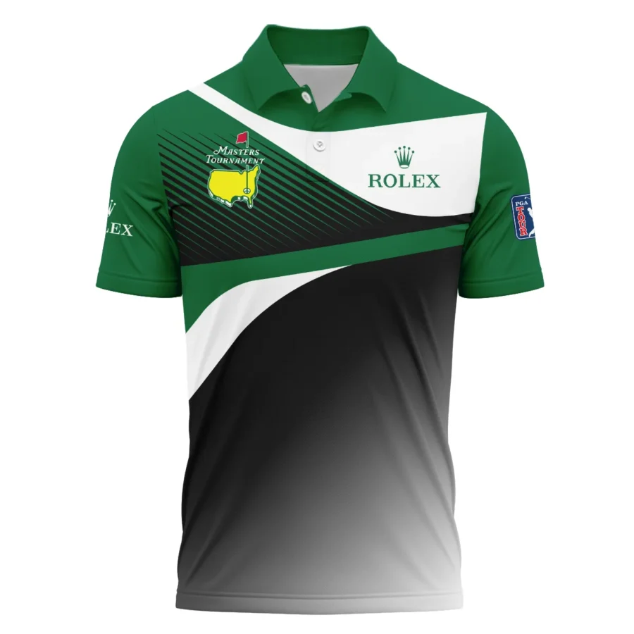 Rolex Masters Tournament Exclusive Logo Polo Shirt All Over Prints Gift For Fans HOMT070325A01ROXPL