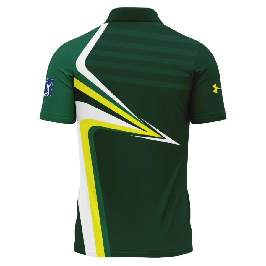 Under Armour Masters Tournament Exclusive Logo Polo Shirt All Over Prints Gift For Fans HOMT010325K01UAPL