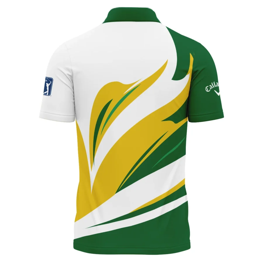 Callaway Masters Tournament Exclusive Logo Polo Shirt All Over Prints Gift For Fans HOMT030325A01CLWPL