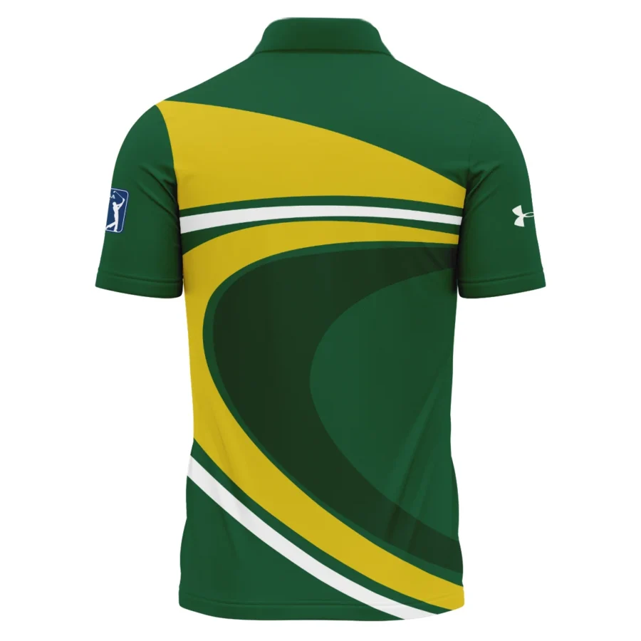 Under Armour Masters Tournament Exclusive Logo Polo Shirt All Over Prints Gift For Fans HOMT030325K01UAPL
