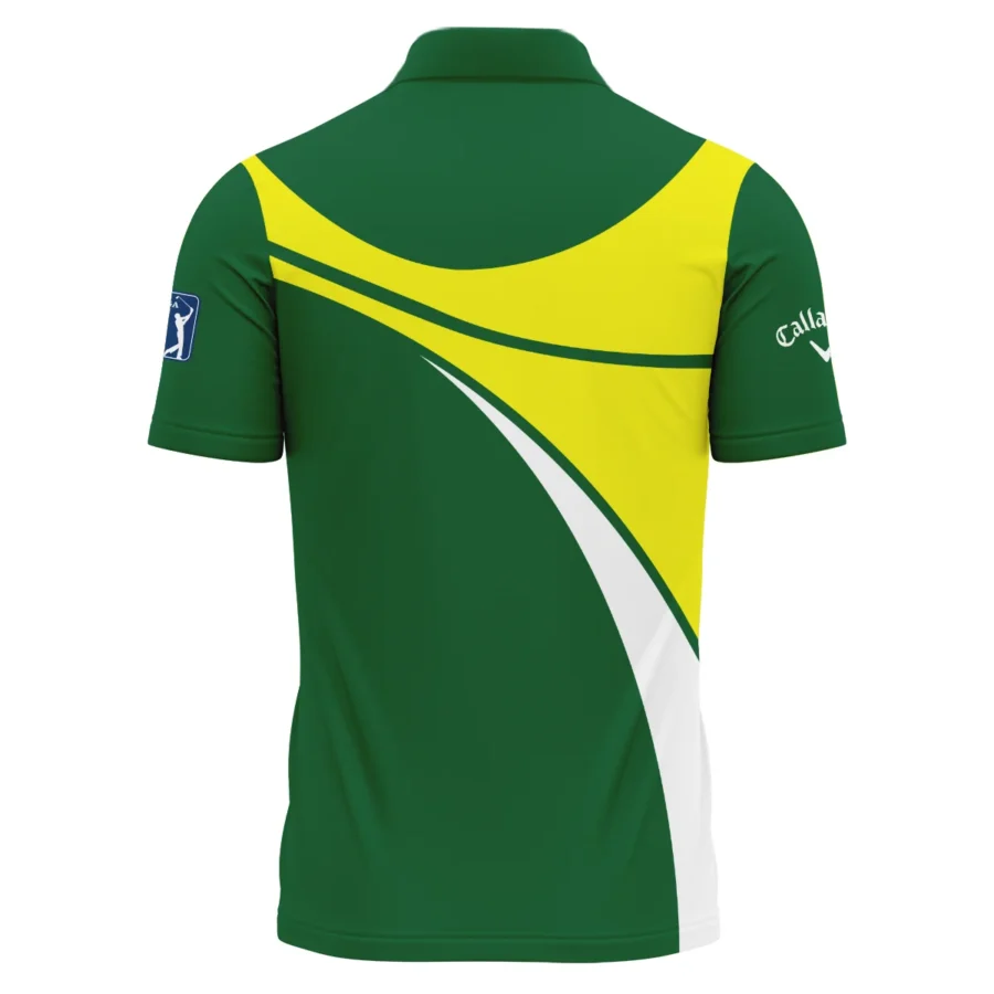 Callaway Masters Tournament Exclusive Logo Polo Shirt All Over Prints Gift For Fans HOMT040325A01CLWPL