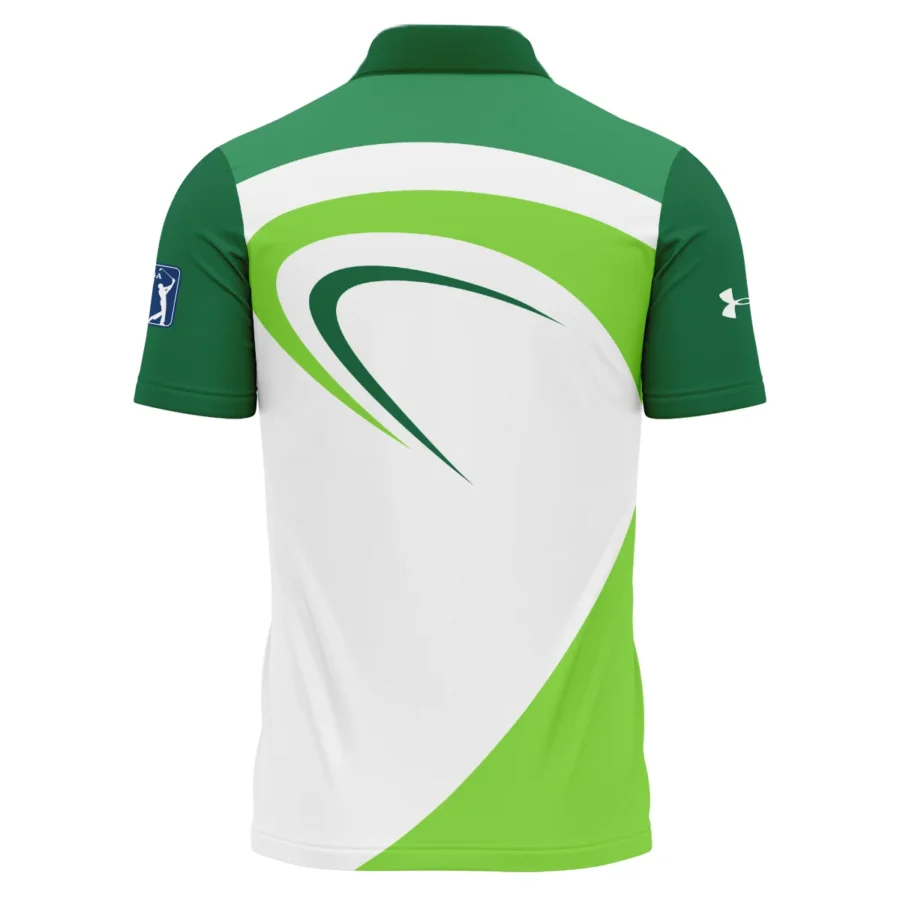 Under Armour Masters Tournament Exclusive Logo Polo Shirt All Over Prints Gift For Fans HOMT050325A01UAPL