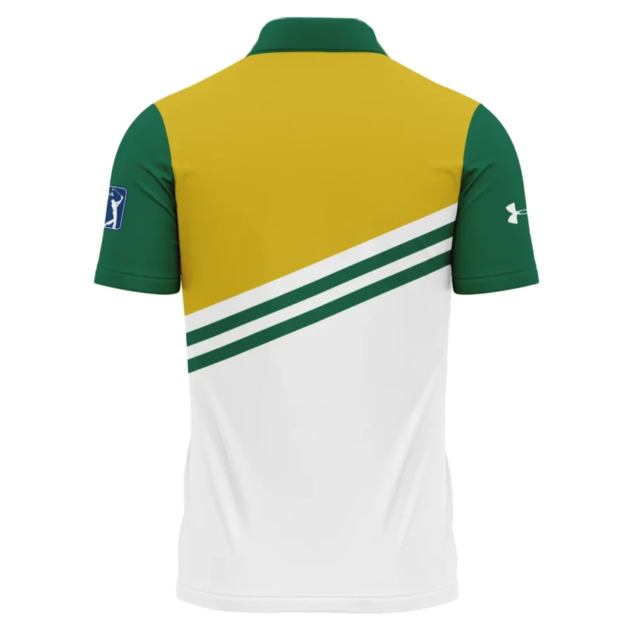 Under Armour Masters Tournament Exclusive Logo Polo Shirt All Over Prints Gift For Fans HOMT060325A02UAPL