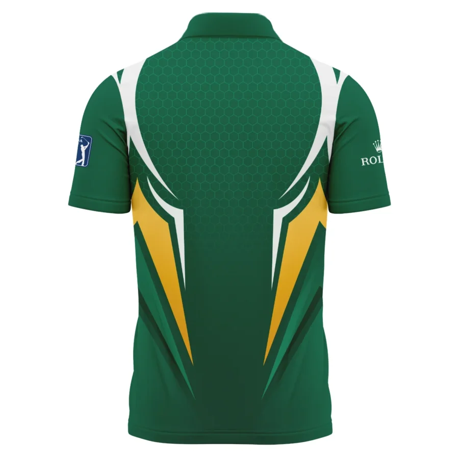 Rolex Masters Tournament Exclusive Logo Polo Shirt All Over Prints Gift For Fans HOMT060325K01ROXPL