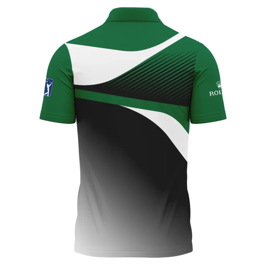 Rolex Masters Tournament Exclusive Logo Polo Shirt All Over Prints Gift For Fans HOMT070325A01ROXPL