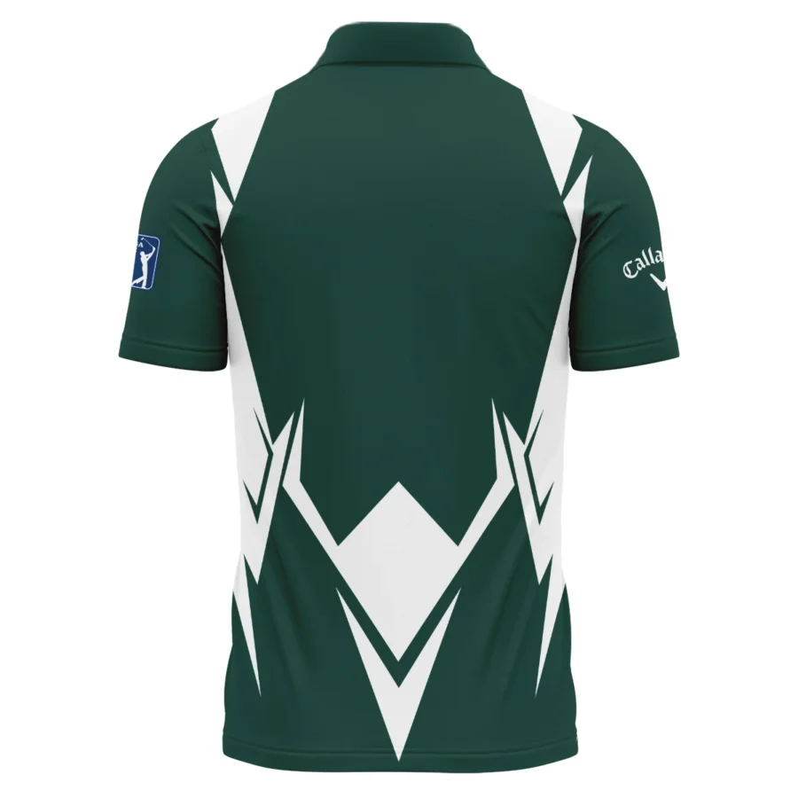 Callaway Masters Tournament Exclusive Logo Polo Shirt All Over Prints Gift For Fans HOMT280225K03CLWPL