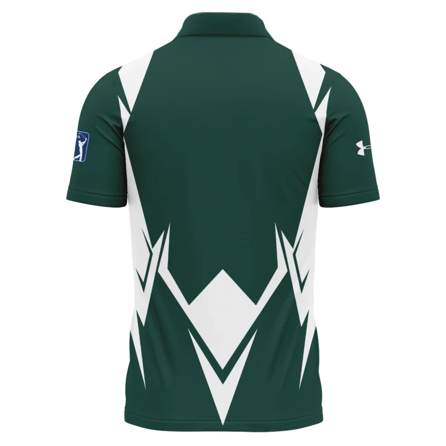 Under Armour Masters Tournament Exclusive Logo Polo Shirt All Over Prints Gift For Fans HOMT280225K03UAPL
