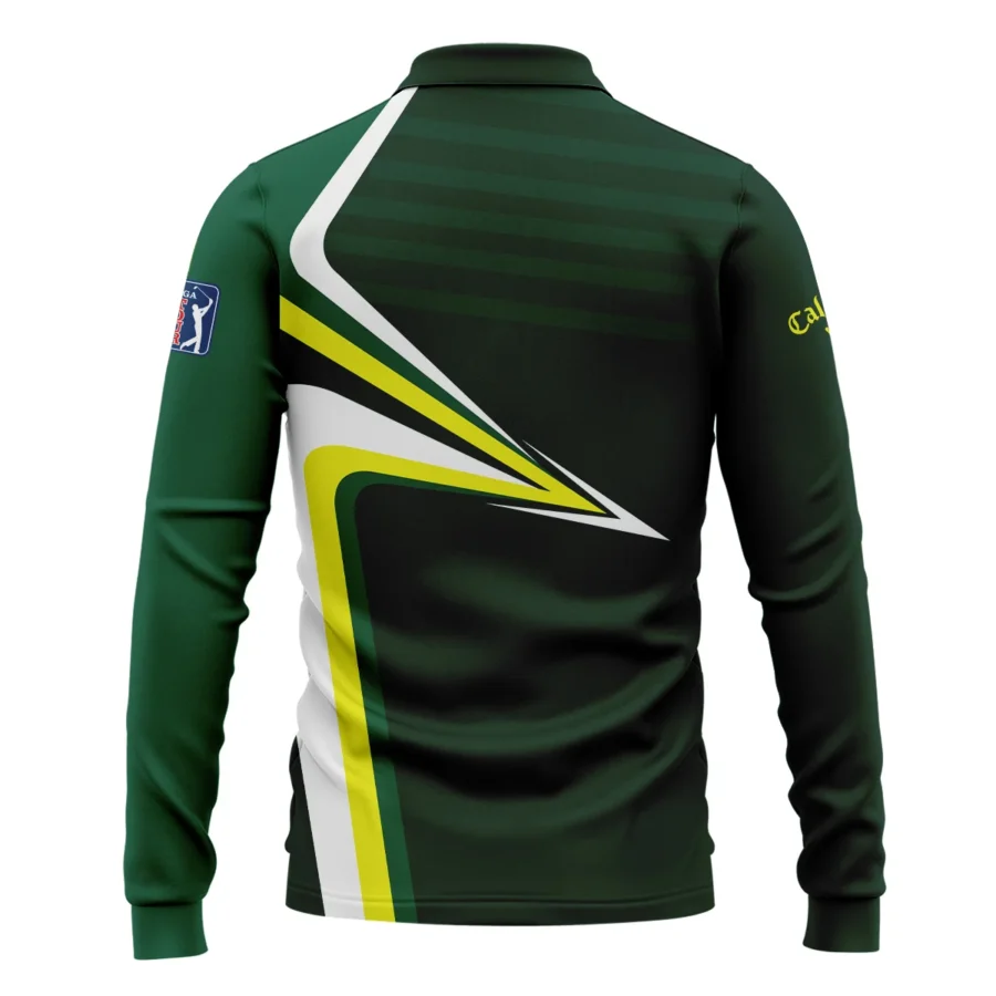 Callaway Masters Tournament Golf Long Polo Shirt All Over Prints Gift For Fans HOMT010325K01CLWLPL