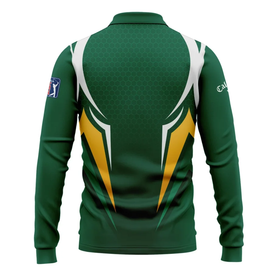 Callaway Masters Tournament Golf Long Polo Shirt All Over Prints Gift For Fans HOMT060325K01CLWLPL