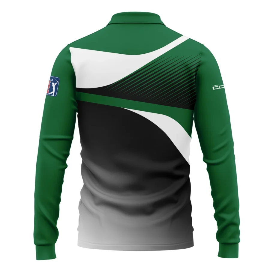 Cobra Golf Masters Tournament Golf Long Polo Shirt All Over Prints Gift For Fans HOMT070325A01CBLPL
