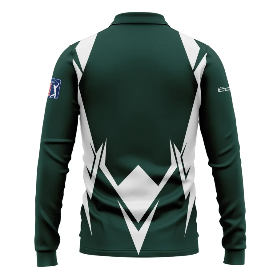 Cobra Golf Masters Tournament Golf Long Polo Shirt All Over Prints Gift For Fans HOMT280225K03CBLPL