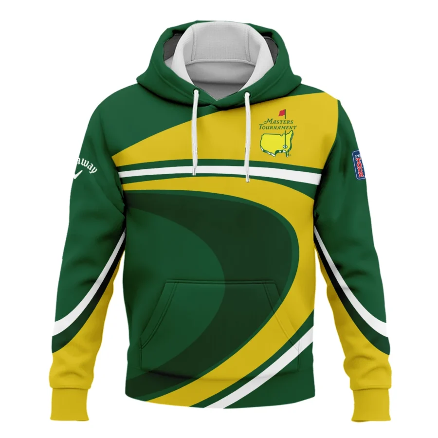 Callaway Masters Tournament Exclusive Logo Hoodie Shirt All Over Prints Gift For Fans HOMT030325K01CLWHD