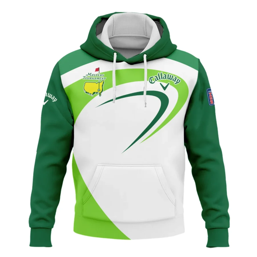 Callaway Masters Tournament Exclusive Logo Hoodie Shirt All Over Prints Gift For Fans HOMT050325A01CLWHD