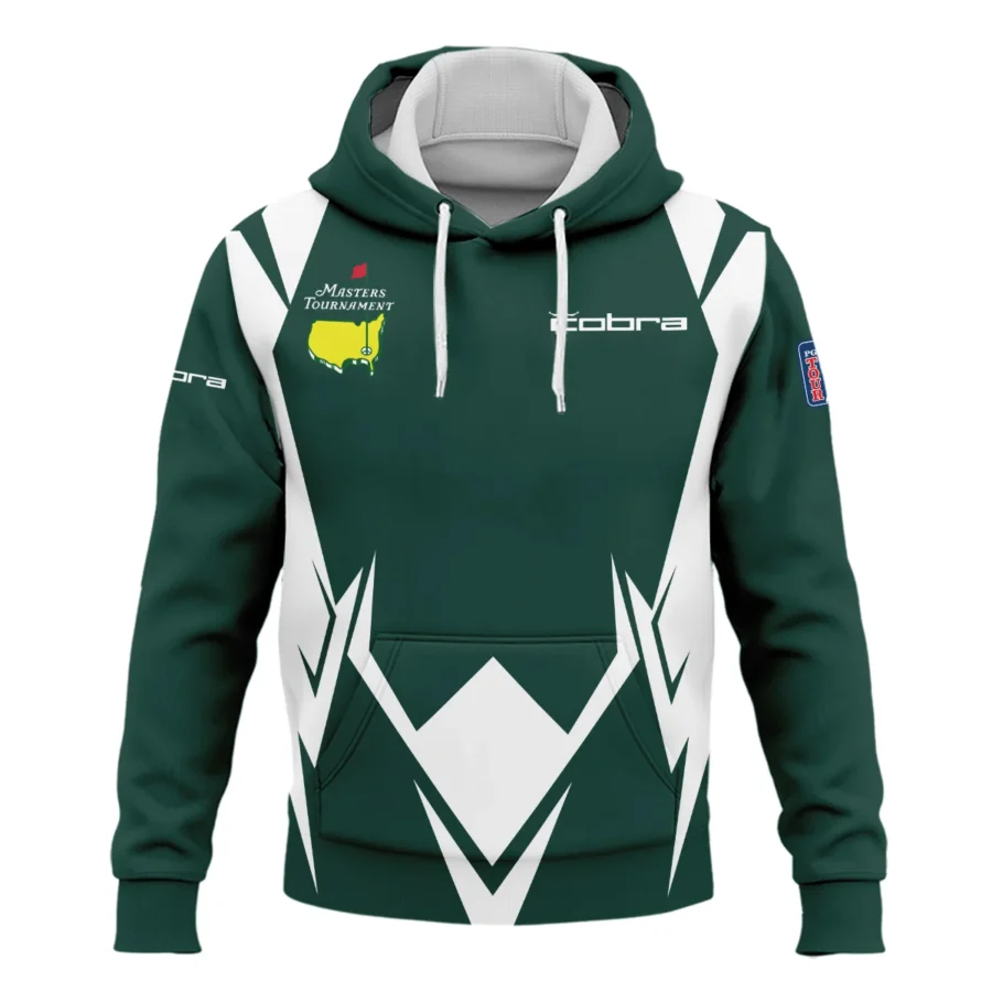 Cobra Golf Masters Tournament Exclusive Logo Hoodie Shirt All Over Prints Gift For Fans HOMT280225K03CBHD