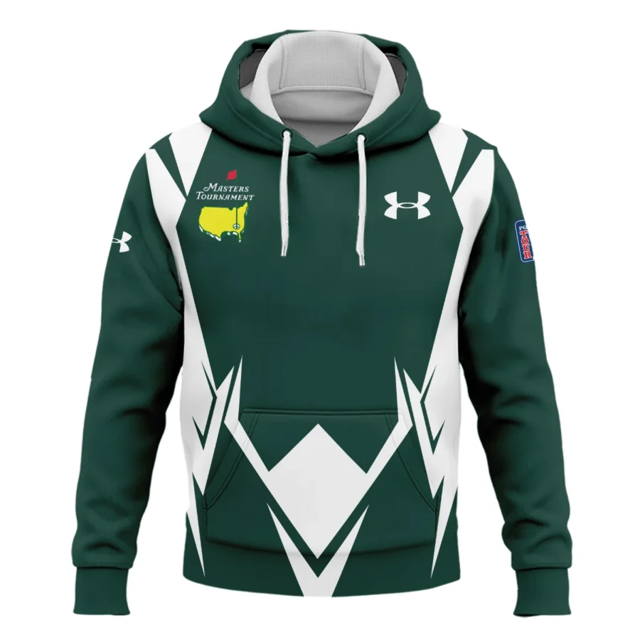 Under Armour Masters Tournament Exclusive Logo Hoodie Shirt All Over Prints Gift For Fans HOMT280225K03UAHD