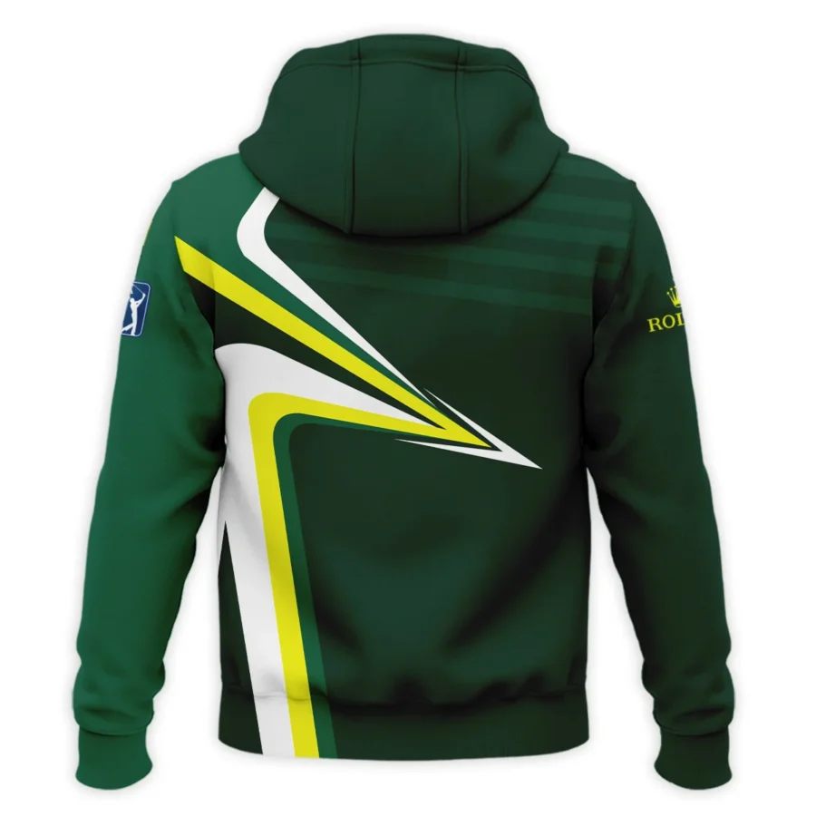 Rolex Masters Tournament Exclusive Logo Zipper Hoodie Shirt All Over Prints Gift For Fans HOMT010325K01ROXZHD