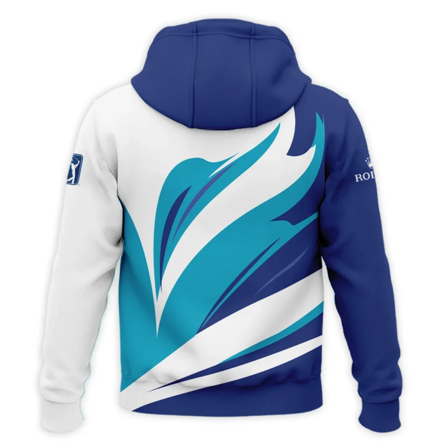 Rolex Masters Tournament Exclusive Logo Zipper Hoodie Shirt All Over Prints Gift For Fans HOMT030325A02ROXZHD