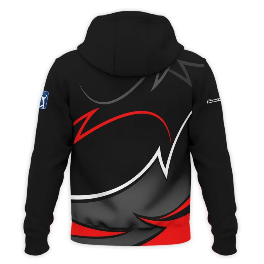 Cobra Golf Masters Tournament Exclusive Logo Zipper Hoodie Shirt All Over Prints Gift For Fans HOMT030325A03CBZHD