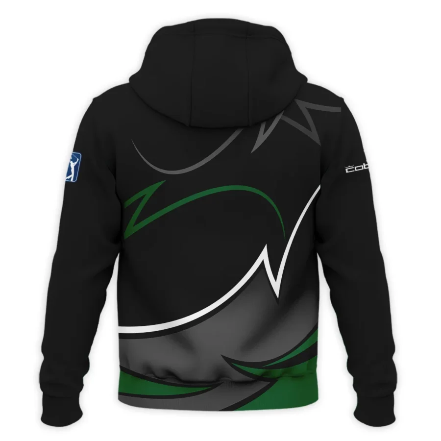 Cobra Golf Masters Tournament Exclusive Logo Zipper Hoodie Shirt All Over Prints Gift For Fans HOMT030325A04CBZHD