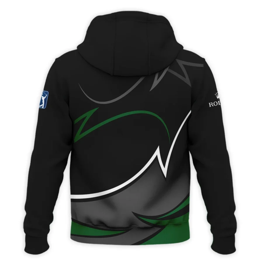 Rolex Masters Tournament Exclusive Logo Zipper Hoodie Shirt All Over Prints Gift For Fans HOMT030325A04ROXZHD