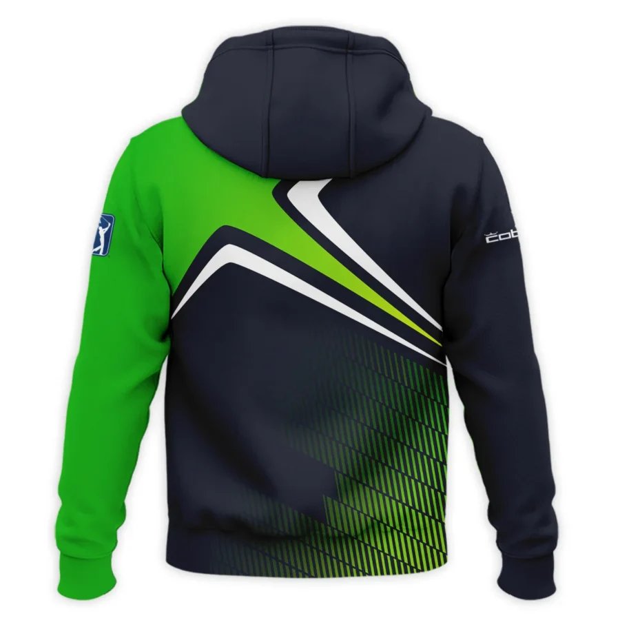 Cobra Golf Masters Tournament Exclusive Logo Zipper Hoodie Shirt All Over Prints Gift For Fans HOMT060325A03CBZHD