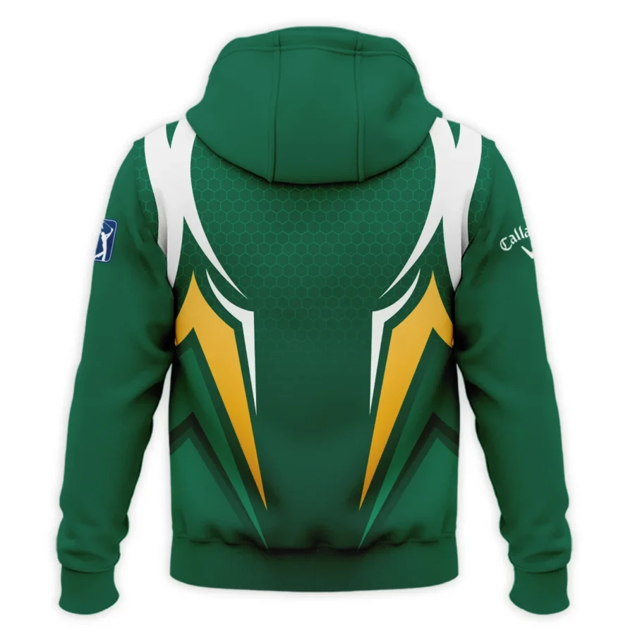 Callaway Masters Tournament Exclusive Logo Zipper Hoodie Shirt All Over Prints Gift For Fans HOMT060325K01CLWZHD