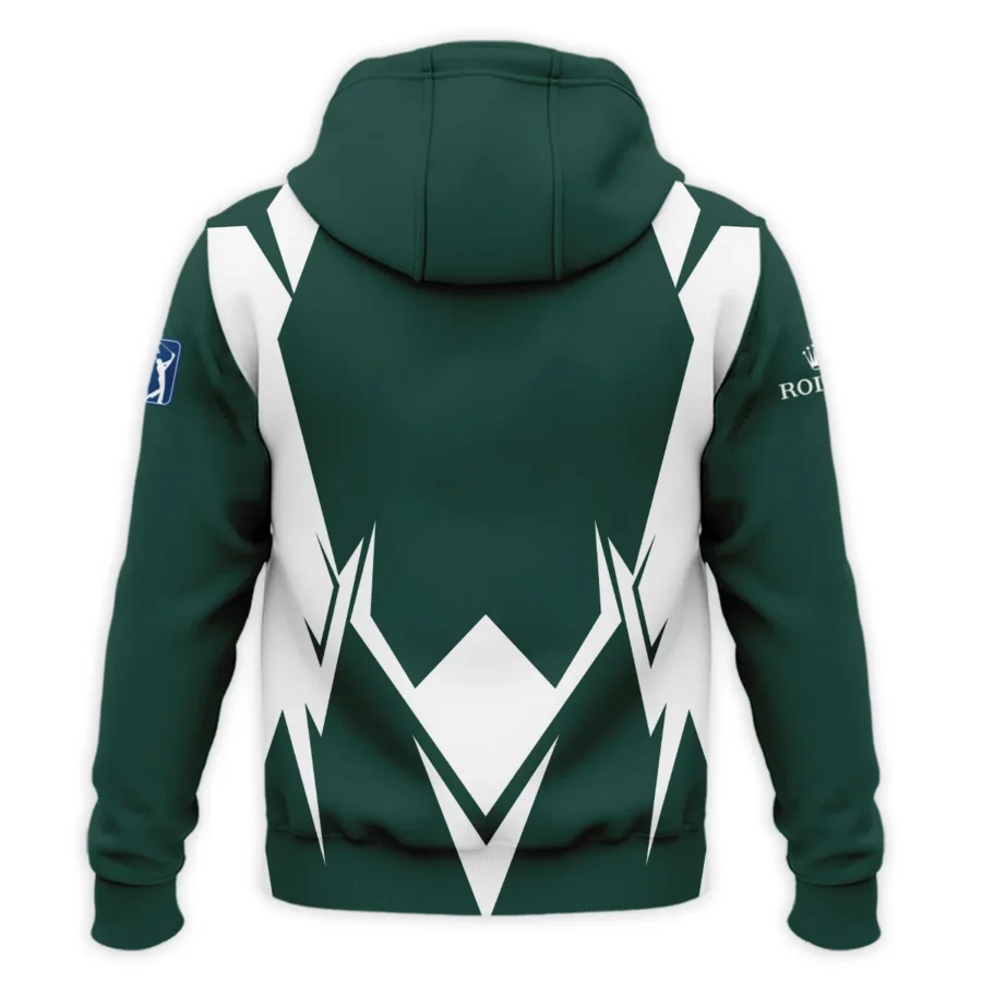 Rolex Masters Tournament Exclusive Logo Zipper Hoodie Shirt All Over Prints Gift For Fans HOMT280225K03ROXZHD