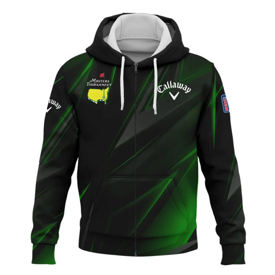 Callaway Masters Tournament Exclusive Logo Zipper Hoodie Shirt All Over Prints Gift For Fans HOMT010325A01CLWZHD