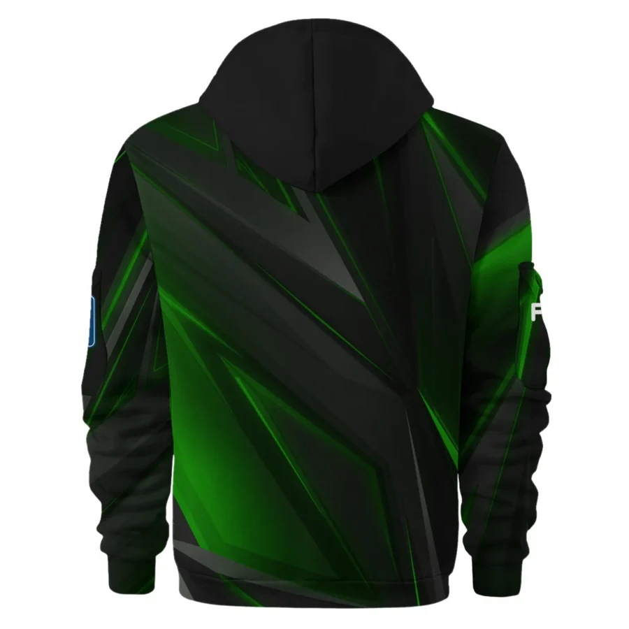 Ping Masters Tournament Exclusive Logo Hoodie Half Zipper Shirt All Over Prints Gift For Fans HOMT010325A01PIHDF